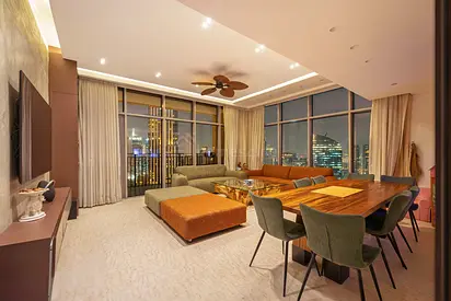 FULLY UPGRADED |VASTU |03 SERIES |CLOSED KITCHEN
