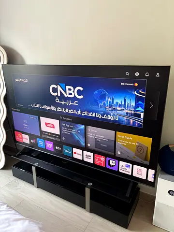 LG 86" UHD 4K TV UQ90 Series, Cinema Screen 4K HDR with ThinQ Al and Magic Remote