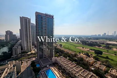 Vacant soon | Golf Course View | Spacious