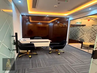 Fully Furnished Offices for Rent | Near Metro | Multiple Options