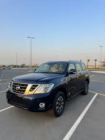 Nissan Patrol SE 2019 GCC Specs