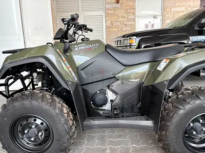 Suzuki king Quad 400cc