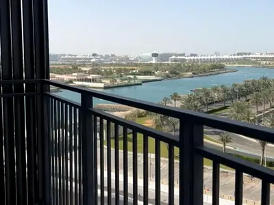 VACANT-1 BED APARTMENT- CANAL VIEW- 90000 ONLY
