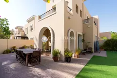 Exclusive | 3 BR+Maid+Study | Single Row Type 2E
