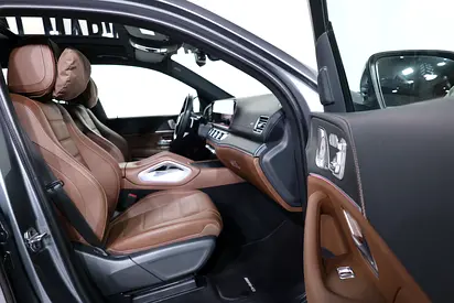 2025 Mercedes-BENZ GLS — миниатюра 17