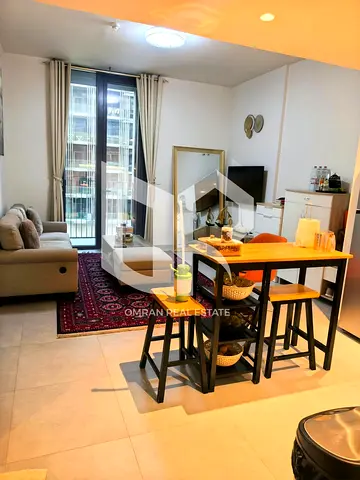 1-Bedroom Apartment for Sale in Boulevard 1 – Aljada | Ready to Move In – AED 790,000