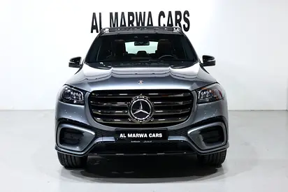 2025 Mercedes-BENZ GLS — фото 7
