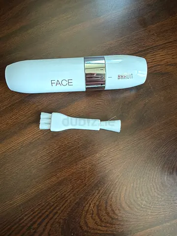 Winston Facial Hair Trimmer - Compact, Lightly Used with Pouch