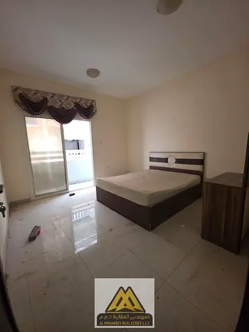 1 Bedroom | Spacious Layout | Balcony | Near Court | Prime Location | Nearby Services | Free Parking | 4 or 6 Payments | Cheque Deposit |