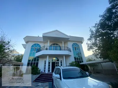 Villa for sale in Sharjah, Sharqan area.