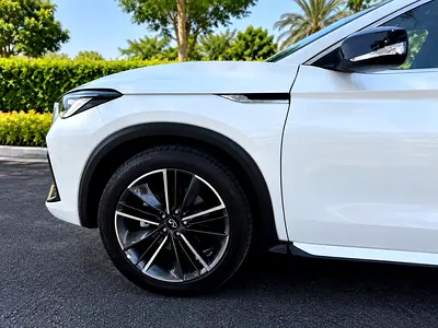 2024 Infiniti QX55 缩略图 6