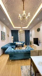 Luxury Furnished 1-Bedroom Apartment for Sale in Ajman One – Ready to Move In
