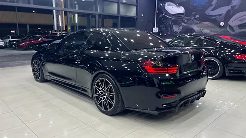 2015 BMW M4 photo 7