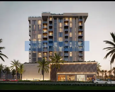 1BR + Maids Apartment | V1stara House 2 | Al Furjan I Investor Deal | Freehold Property | High ROI