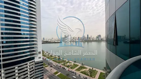 غرفتين وصاله المجاز3 | موقع مميز | مساحه واسعه | تصميم عصري | تشطيبب ممتاز | اطلاله بحريه | باركن | جيم ومسبح | تكيف علي المالك | خزائن | تسهيلات دفع|