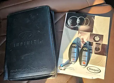2009 Infiniti FX50 照片 9