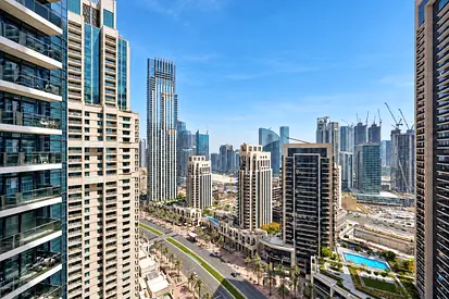 FURNISHED | PRIME LOCATION | HIGH FLOOR