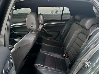 2019 Volkswagen GOLF GTI — фото 7