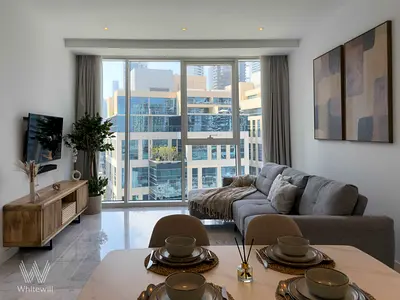 Great Location | Fully Furnished | Middle Floor
