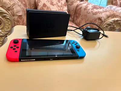 Nintendo switch in perfect condition