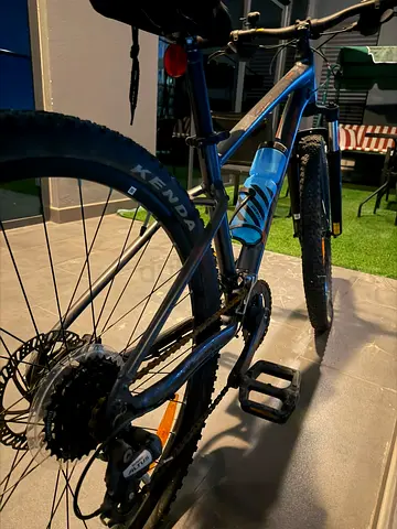 Giant Talon 3 Mountain Bike
