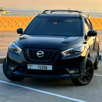 2020 Nissan Kicks SR (Full Options) Excellent Condition