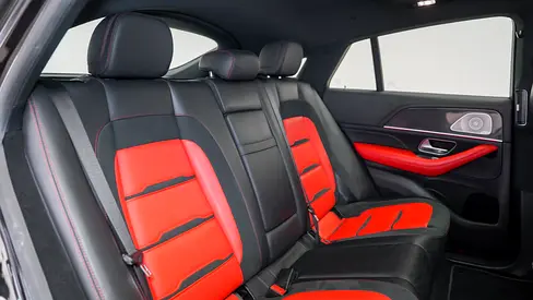 صورة 6 لـ 2024 Mercedes-BENZ GLE