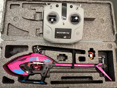 Goosky S2 Max RC helicopter
