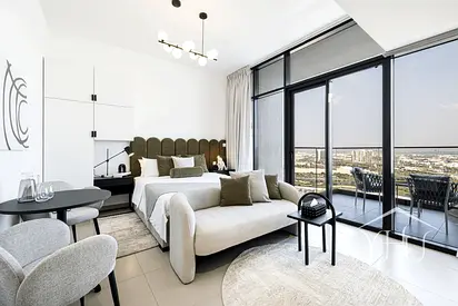 Fully Furnished | High Floor | Premium Home