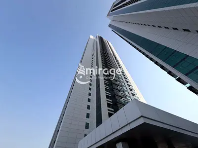 Modern 1BR + Balcony | Vacant | Prime Location