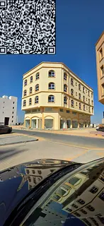Brand New Residential & Commercial Building for Rent in Al Alia, Ajman | 24 Apartments & 10 Shops