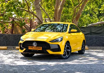 2022 MG GT LUXURY | GCC SPECS | FULL OPTION