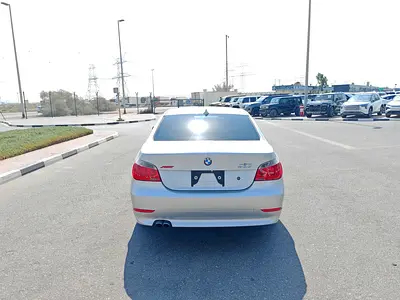 2005 BMW 5-SERIES 照片 3
