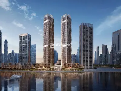 WATERFRONT LIVING | FULL MARINA N CANAL VIEW | 1BR