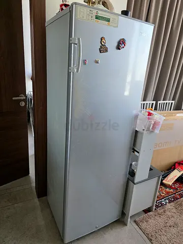Nobel standing deep freezer
