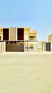 Looking brand new 3bedroom villa with maid room wardrobes