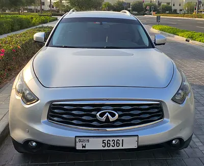 2009 Infiniti FX50 照片 2