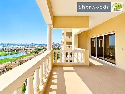Lovely Lagoon View with Large Balcony - High Floor