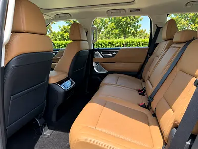 صورة مصغرة 11 لـ 2026 Infiniti QX80