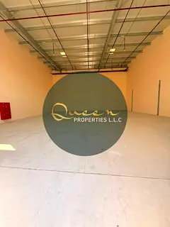 Warehouse for Rent in Sajaa Industrial Sharjah First Use 3850 Sq Ft 38 KW Electricity 10 Percent Sec