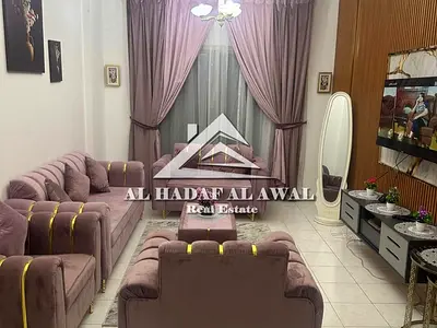 للايجار الشهري في منطقة التعاون غرفة وصالة مع انترنت مجاني