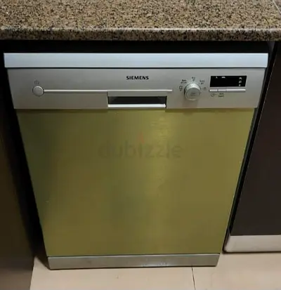 Siemens dishwasher freestanding