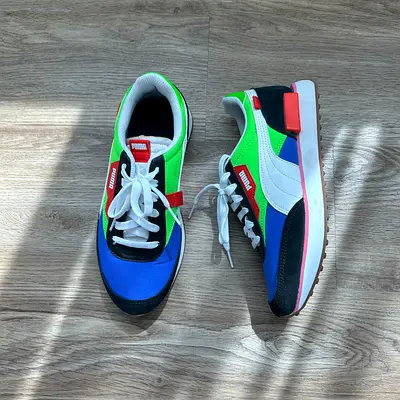 Puma Future Rider Sneakers (38.5)