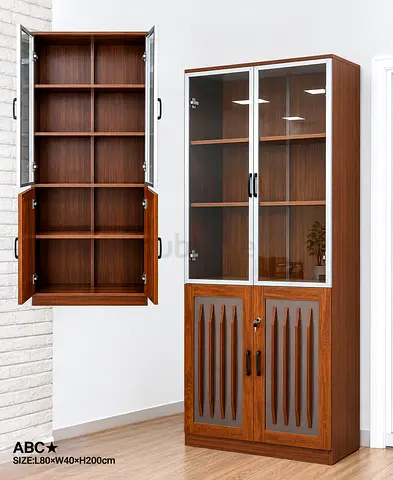 Brand new 2 door Office file cabinet available