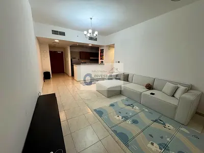 Furnished 2BR Apartment | Open-Plan Layout | Skycourts Tower C