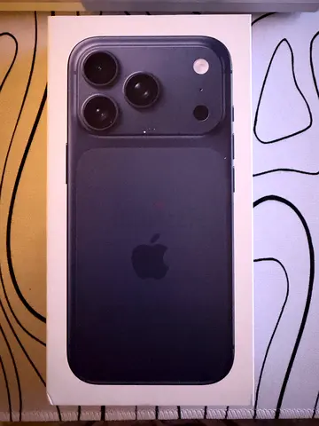 iPhone 17 Pro 256Gb Deep Blue 98%