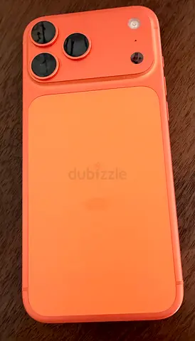 iPhone 17 pro max with one year AppleCare