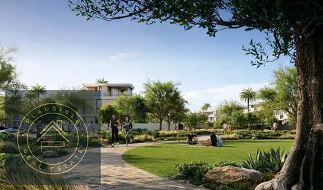 4BR Villa | Private Pool | Park Facing
