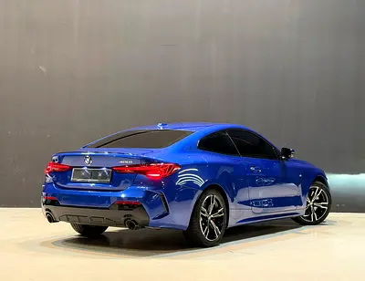 صورة 3 لـ 2025 BMW 4-SERIES