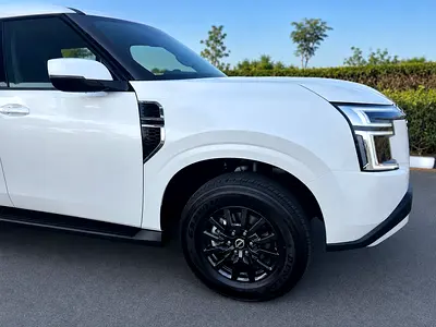 صورة مصغرة 5 لـ 2026 Nissan PATROL
